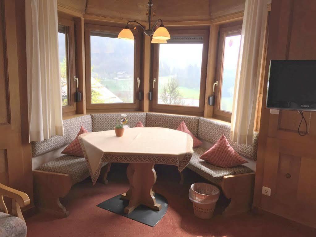 Отель Haus Daheim Оберштауфен Экстерьер фото